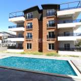  Wohnungen in einer vorteilhaften Lage mit Pool in Kadriye Serik 8174075 thumb0
