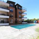  Flats in an Advantageous Location with Pool in Kadriye Serik 8174075 thumb4