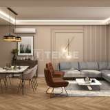  Apartamentos con Vistas al Bosque en Complejo Elegante en Estambul Eyup 8074752 thumb16