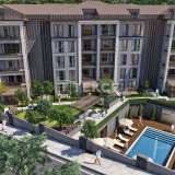 Forest-Side Apartments in a Chic Complex in İstanbul Göktürk Eyup 8074752 thumb0
