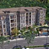  Forest-Side Apartments in a Chic Complex in İstanbul Göktürk Eyup 8074752 thumb1