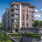  Forest-Side Apartments in a Chic Complex in İstanbul Göktürk Eyup 8074752 thumb4