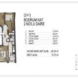  Appartements Spacieux Dans un Nouveau Projet à Istanbul Eyupsultan Eyup 8074755 thumb14