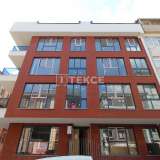  Geräumige Wohnungen in einem neuen Projekt in Istanbul Eyupsultan Eyup 8074755 thumb0
