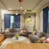  Appartements Spacieux Dans un Nouveau Projet à Istanbul Eyupsultan Eyup 8074756 thumb2