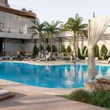  Appartementen in een complex met zwembad in İzmir Konak Konak 8074765 thumb7