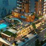 Apartamenty w bezpiecznej rezydencji z basenem w İzmir Konak Konak 8074765 thumb1