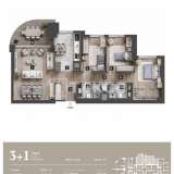  Apartments in a Secure Residence with Pool in İzmir Konak Konak 8074765 thumb43