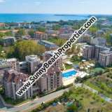  Mountain View furnished 1-bedroom apartment for sale in complex Tarsis Club & SPA, 700m from the beach in Sunny beach, Bulgaria Sunny Beach 8174768 thumb40