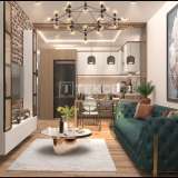  Apartamentos de 1 Dormitorio en Proyecto Boutique en Mersin Yenisehir Yenisehir 8074769 thumb8