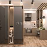  1-Zimmer Wohnungen in einem Boutique-Projekt in Mersin Yenisehir Yenisehir 8074769 thumb13