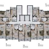  1-Zimmer Wohnungen in einem Boutique-Projekt in Mersin Yenisehir Yenisehir 8074769 thumb23
