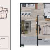  Appartements 1 Chambre Dans un Projet de Boutique à Mersin Yenisehir Yenisehir 8074769 thumb22