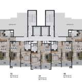  1-Zimmer Wohnungen in einem Boutique-Projekt in Mersin Yenisehir Yenisehir 8074769 thumb24
