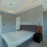  Villa au Design Spécial Près de la Plage à Belek Antalya Serik 8074778 thumb14
