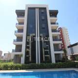  Apartamentos Listos para Mudarse en un Complejo en Antalya Altıntaş Aksu 8074783 thumb2