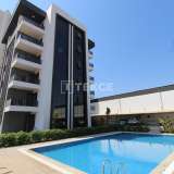  Verhuisklare appartementen in een complex in Antalya Altıntaş Aksu 8074783 thumb1