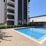  Apartamentos Listos para Mudarse en un Complejo en Antalya Altıntaş Aksu 8074783 thumb0