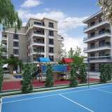  Schicke Wohnungen in einem Gebäudekomplex in Antalya Dosemealti Dosemealti 8074785 thumb4