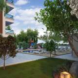  Chic Properties in a Complex in Antalya Dosemealti Esentepe 8074785 thumb3
