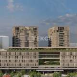  Apartamentos con Amplias Instalaciones en Antalya Altıntaş Aksu 8074789 thumb1