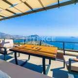  Sea-View 4-Bedroom Villas with Private Pools in Kaş Kalkan Kas 8074079 thumb0