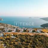  Sea-View 4-Bedroom Villas with Private Pools in Kaş Kalkan Kas 8074079 thumb1