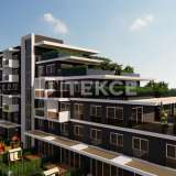  1 Bedroom Flat with a Terrace in a Complex with a Pool in Antalya Aksu 8074794 thumb2