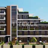  Stilfull Lägenhet med 1 Sovrum och Stor Terrass i Antalya Aksu Aksu 8074794 thumb3