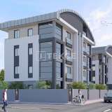  Apartamentos en un Complejo con Piscina en Antalya Döşemealtı Dosemealti 8074796 thumb2