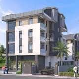  Apartamentos en un Complejo con Piscina en Antalya Döşemealtı Dosemealti 8074796 thumb3