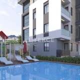  Apartments in a Complex with Swimming Pool in Antalya Döşemealtı Esentepe 8074796 thumb0