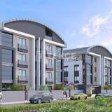  Lägenheter i ett komplex med pool i Antalya Döşemealtı Dosemealti 8074799 thumb5