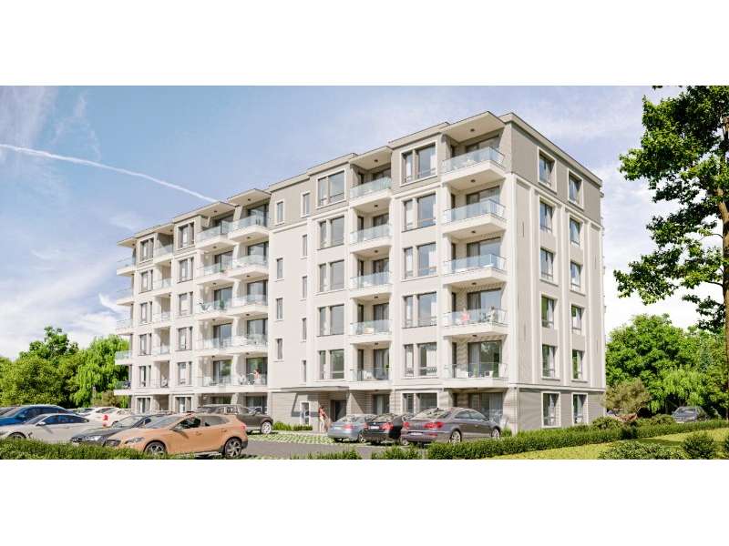 Квартира 38 м² Несебр, Болгария