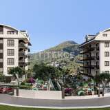  Apartments in a Social Complex with Sea Views in Alanya Turkey Alanya 8074802 thumb3