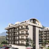  Apartments in a Social Complex with Sea Views in Alanya Turkey Alanya 8074802 thumb2