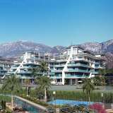  Chic Flats in Alanya Oba in a Hotel-Like Complex with Amenities Alanya 8074804 thumb1