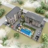  Appartementen in complex met rijke voorzieningen in Alanya Alanya 8074081 thumb18