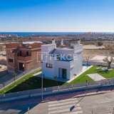  Villas Individuelles de 3 Chambres à Mutxamel Alicante, Costa Blanca Alicante 8174081 thumb4