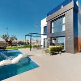  3-Bedroom Detached Villas in Mutxamel Alicante, Costa Blanca Alicante 8174081 thumb0