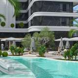  Wohnungen mit Hollywood-Stil Architektur in Alanya Kestel Alanya 8074813 thumb16
