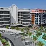  Flats with Hollywood-Style Architecture in Alanya Kestel Alanya 8074813 thumb25