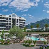  Flats with Hollywood-Style Architecture in Alanya Kestel Alanya 8074813 thumb1