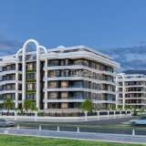  Wohnungen mit Hollywood-Stil Architektur in Alanya Kestel Alanya 8074813 thumb24