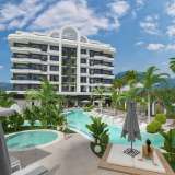  Flats with Hollywood-Style Architecture in Alanya Kestel Alanya 8074813 thumb19