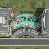  Flats with Hollywood-Style Architecture in Alanya Kestel Alanya 8074814 thumb26