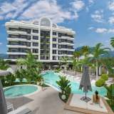  Flats with Hollywood-Style Architecture in Alanya Kestel Alanya 8074815 thumb19