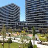  Flats with Indoor Parking and Landscapes in Bursa Osmangazi Osmangazi 8074816 thumb10