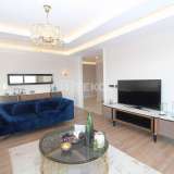  Flats with Indoor Parking and Landscapes in Bursa Osmangazi Osmangazi 8074816 thumb22