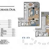  Wohnungen mit Innenparkplatz und Grünanlagen in Bursa Osmangazi Osmangazi 8074816 thumb59